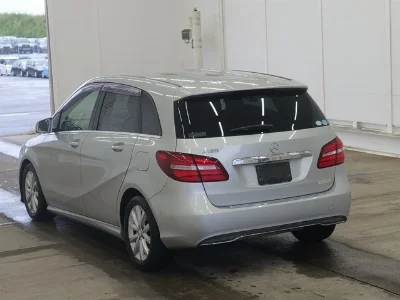 MERCEDES BENZ B CLASS