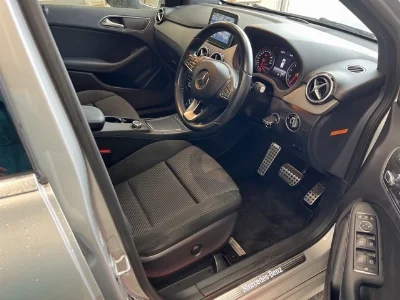 MERCEDES BENZ B CLASS