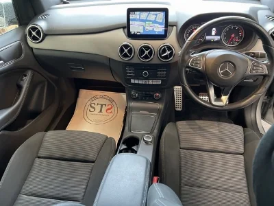 MERCEDES BENZ B CLASS