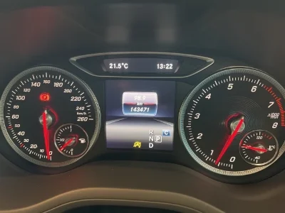 MERCEDES BENZ B CLASS