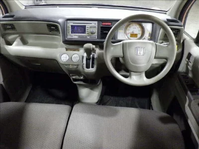 HONDA LIFE