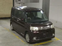 Цена авто Daihatsu Tanto с аукционов Японии, номер кузова L375S, пробег 164 000, оценка 2