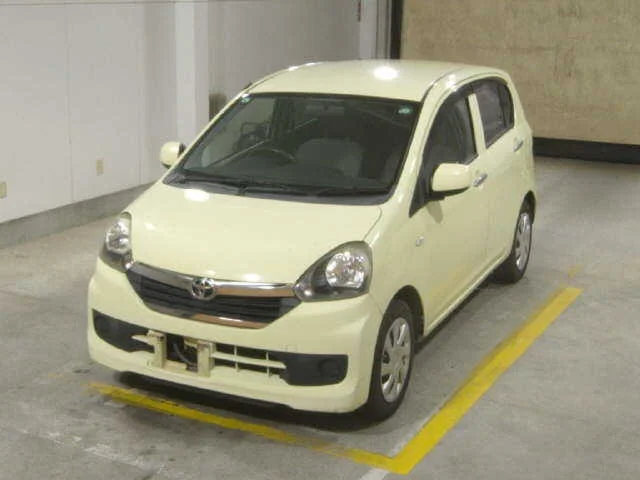 Toyota Pixis Epoch X, миниатюра 4