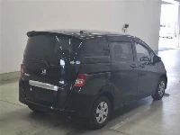 Цена авто Honda Freed Spike с аукционов Японии, номер кузова GB3, пробег 142 000, оценка 2