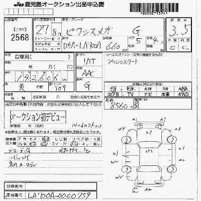 Toyota Pixis Mega