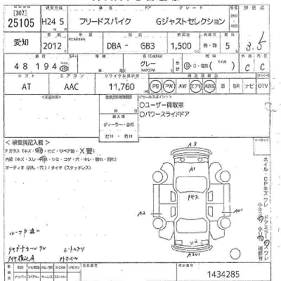 Honda FREED SPIKE