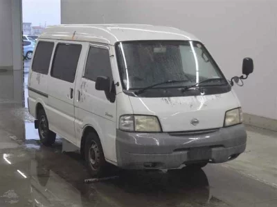 NISSAN VANETTE VAN