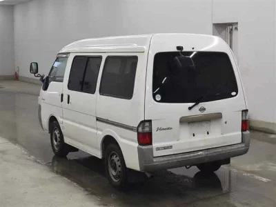 NISSAN VANETTE VAN
