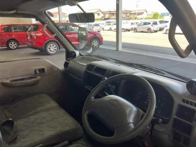 NISSAN VANETTE VAN