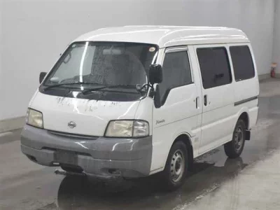 NISSAN VANETTE VAN