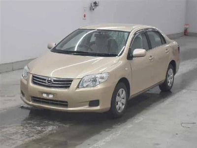 TOYOTA COROLLA AXIO