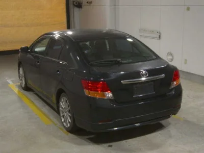 Toyota Allion