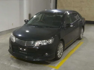 Toyota Allion
