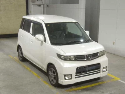 HONDA ZEST