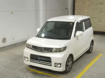 HONDA ZEST