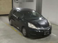 Цена авто Honda Fit Shuttle с аукционов Японии, номер кузова GP2, пробег 93 000, оценка 4