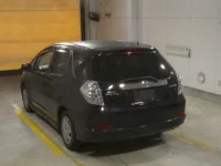 Цена авто Honda Fit Shuttle с аукционов Японии, номер кузова GP2, пробег 93 000, оценка 4