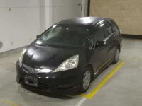 Цена авто Honda Fit Shuttle с аукционов Японии, номер кузова GP2, пробег 93 000, оценка 4