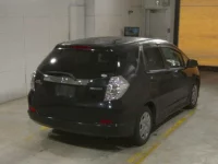 Цена авто Honda Fit Shuttle с аукционов Японии, номер кузова GP2, пробег 93 000, оценка 4