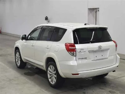 TOYOTA VANGUARD