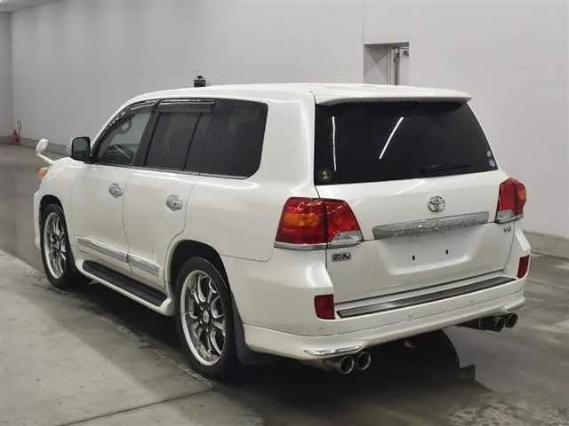 Toyota Land Cruiser ZX, миниатюра 2