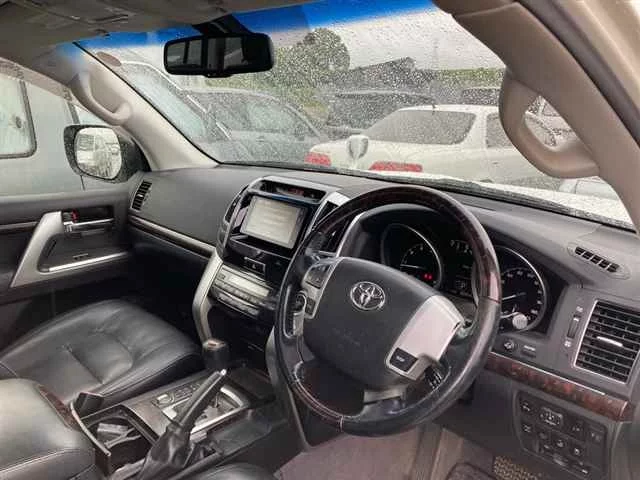 Toyota Land Cruiser ZX, миниатюра 3