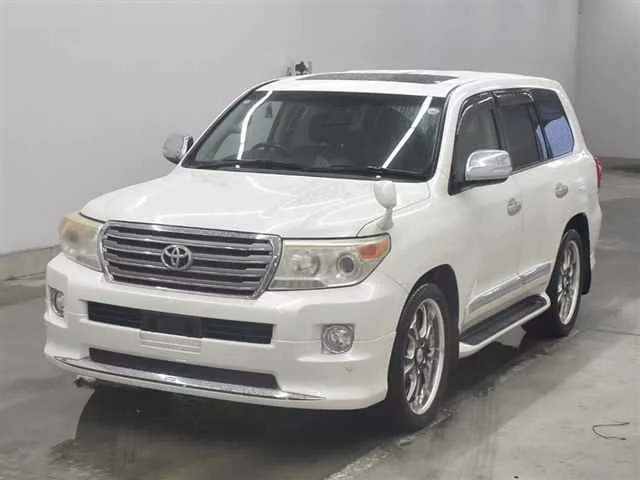 Toyota Land Cruiser ZX, миниатюра 4