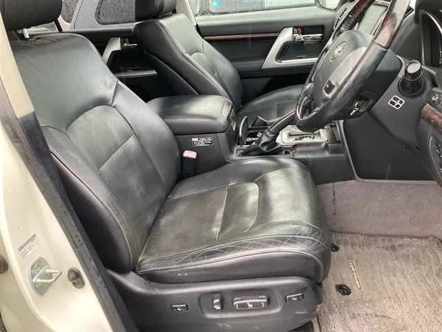 Toyota Land Cruiser ZX, миниатюра 7