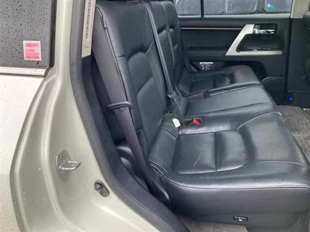 Toyota Land Cruiser ZX, миниатюра 8