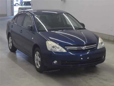 TOYOTA ALLION