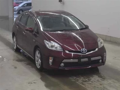 TOYOTA PRIUS PHV