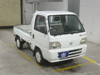 Цена авто Honda Acty Truck с аукционов Японии, номер кузова HA4, пробег 117 000, оценка 2