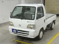 Цена авто Honda Acty Truck с аукционов Японии, номер кузова HA4, пробег 117 000, оценка 2