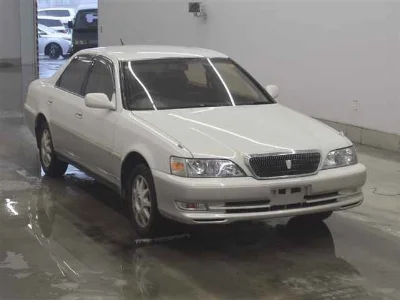 TOYOTA CRESTA