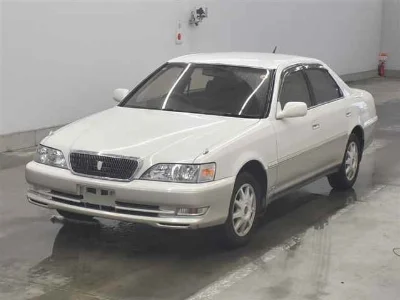 TOYOTA CRESTA