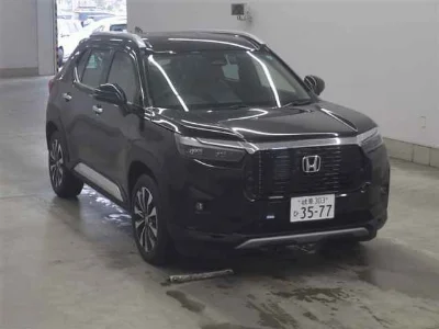 HONDA WR-V