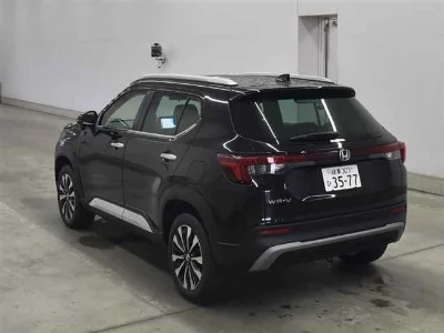 HONDA WR-V