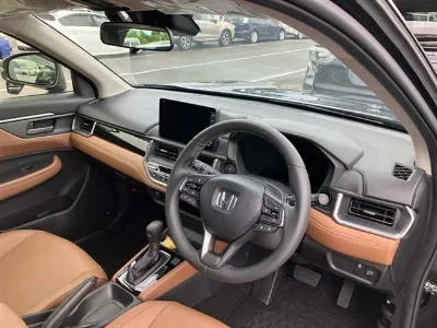 HONDA WR-V