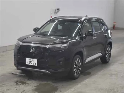 HONDA WR-V