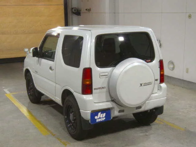 Suzuki Jimny 4WD Cross Adventure, миниатюра 2