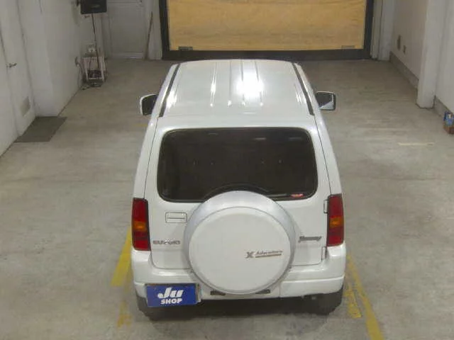 Suzuki Jimny 4WD Cross Adventure, миниатюра 6