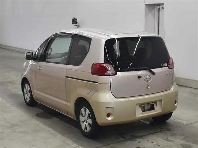 Toyota Porte 150r_G Package, миниатюра 2