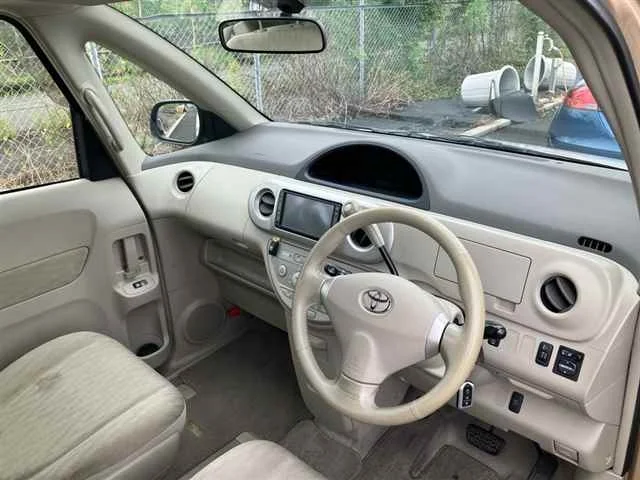 Toyota Porte 150r_G Package, миниатюра 3
