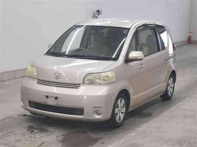 Toyota Porte 150r_G Package, миниатюра 4