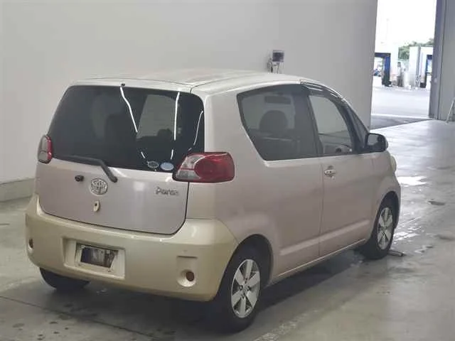 Toyota Porte 150r_G Package, миниатюра 5