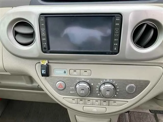 Toyota Porte 150r_G Package, миниатюра 6