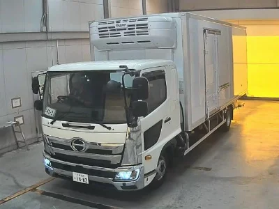 HINO RANGER