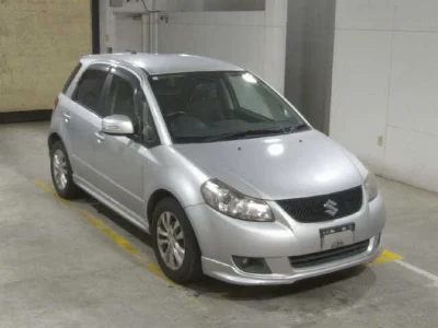 SUZUKI SX-4