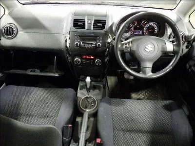 SUZUKI SX-4