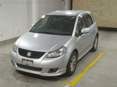 SUZUKI SX-4